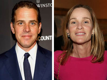Hunter Biden and Kathleen Buhle divorced after more than 20 years of marriage.
